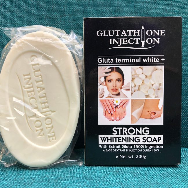 Glutathione Strong Whitening Soap 150G